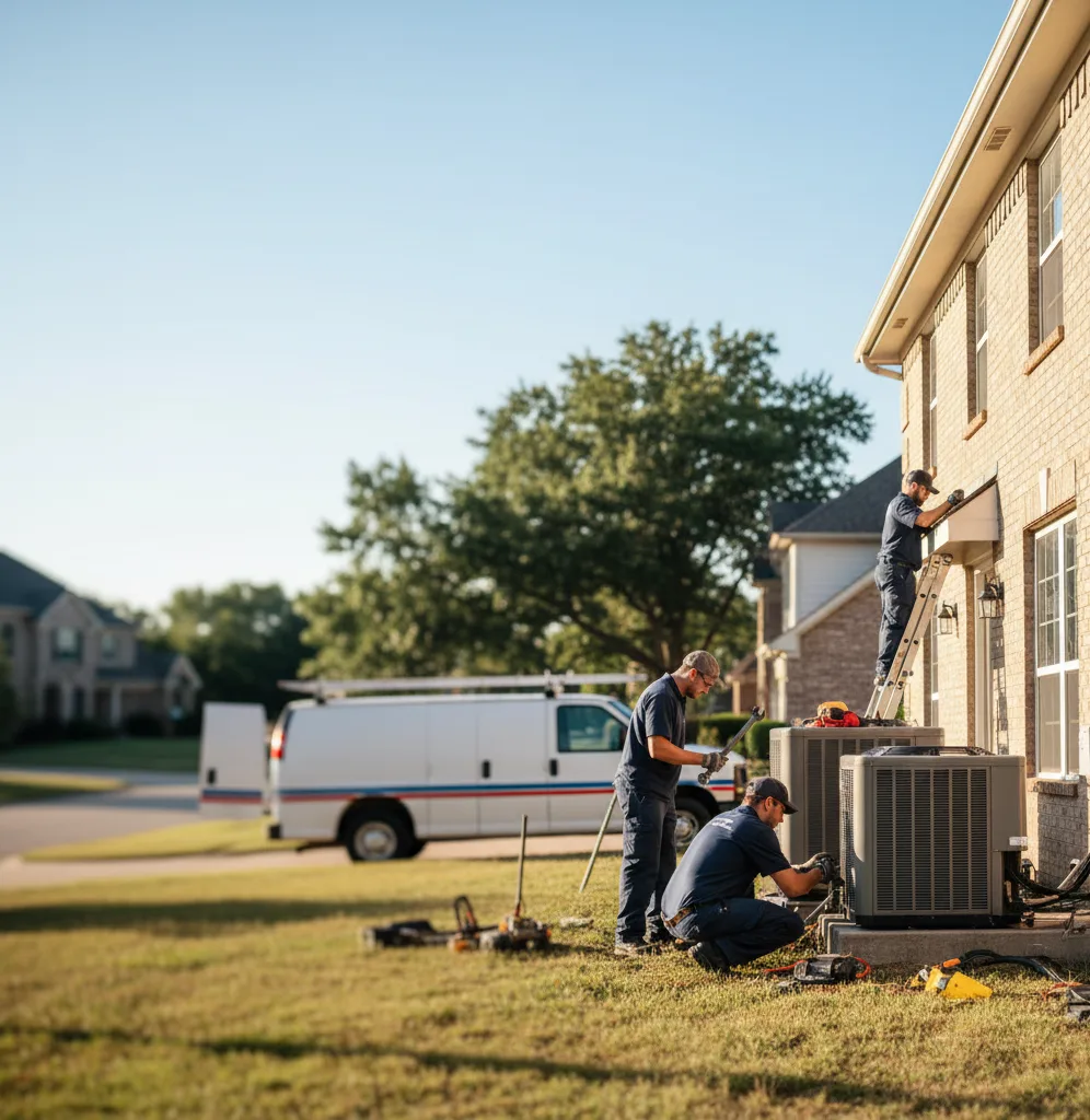 Furnace Repair in Springfield, CO